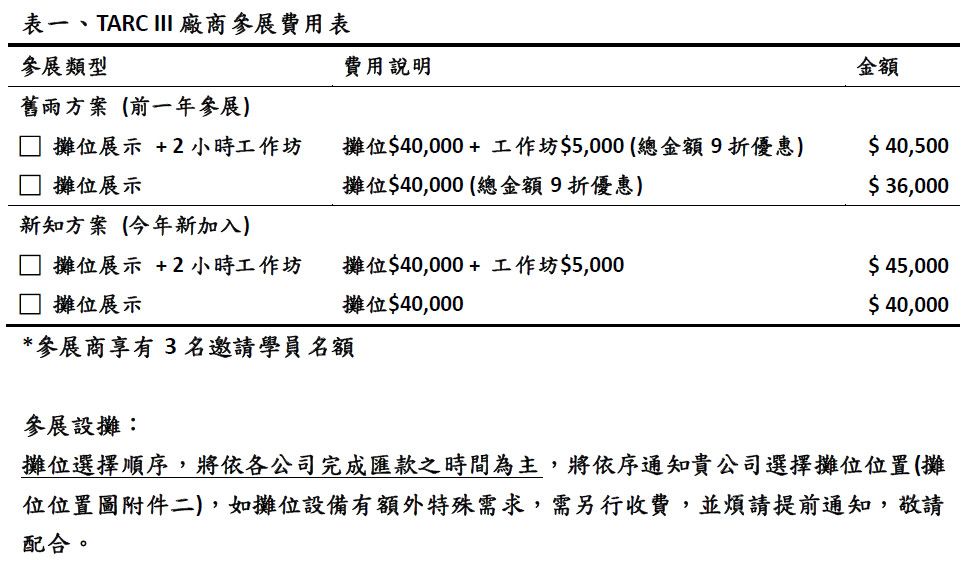 2024年第三屆台灣進階呼吸照護研討會暨工作坊