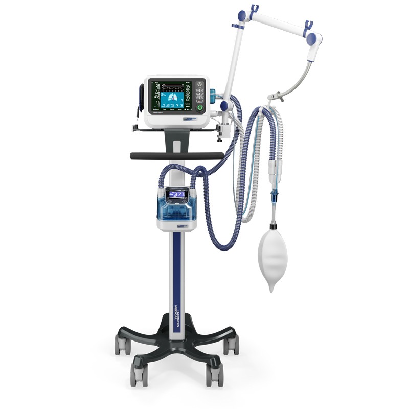 智慧型多功能呼吸器