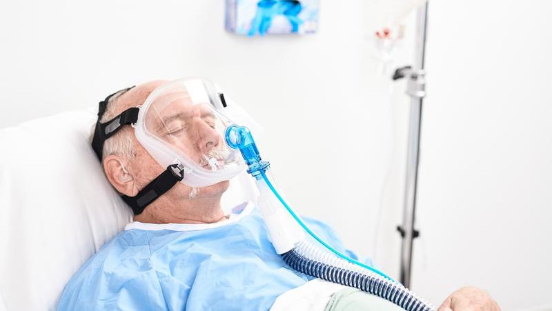 智慧型多功能呼吸器