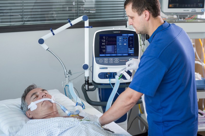 智慧型全功能呼吸器