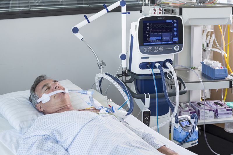 智慧型全功能呼吸器