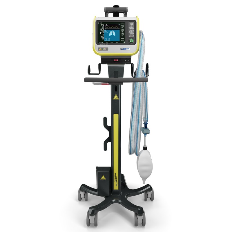 磁振造影呼吸器