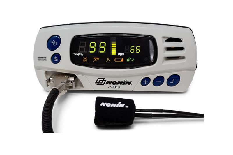 磁振造影血氧測量儀