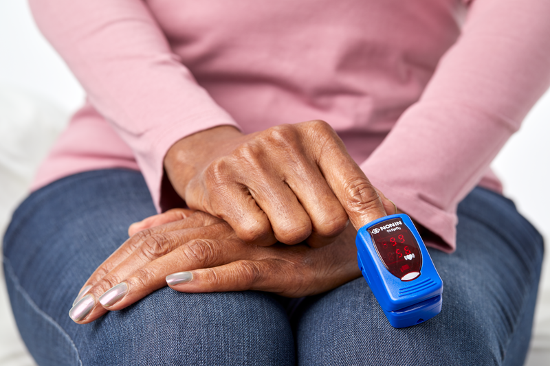 脈衝血氧測量儀(菁華版)