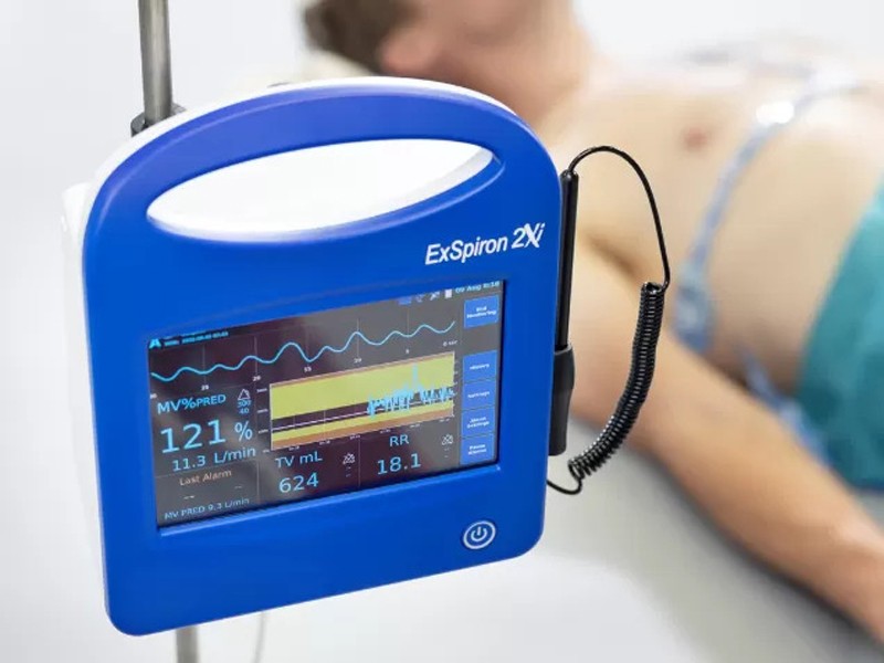 呼吸容積監測儀