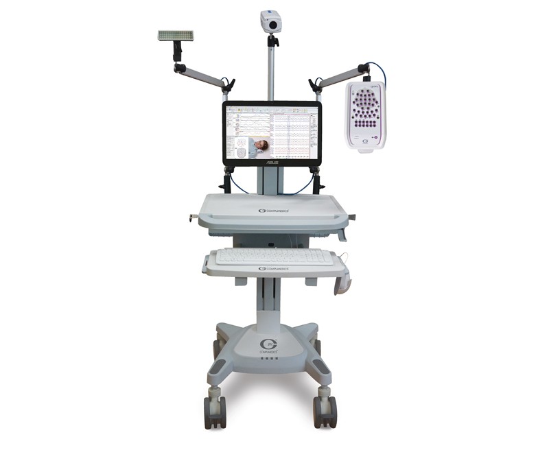 Grael EEG Trolley