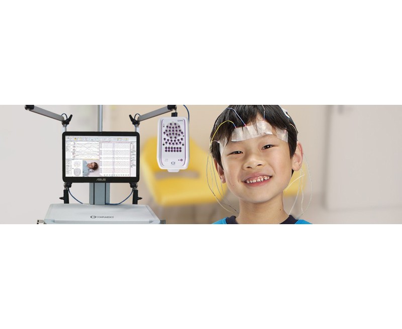 格瑞爾高解析度腦波檢查儀