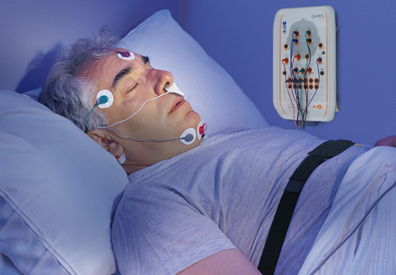 格瑞爾高解析度腦波檢查儀