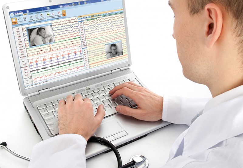 格瑞爾高解析度腦波檢查儀