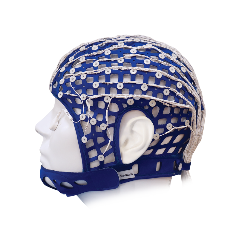 多頻道電極腦波帽