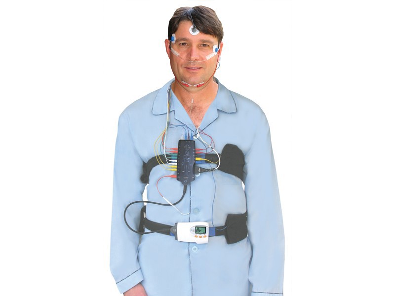 精密型多頻道睡眠檢查儀