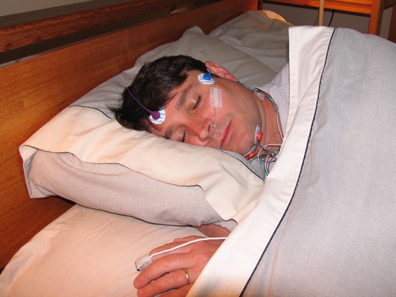 精密型多頻道睡眠檢查儀